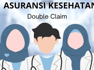 asuransi kesehatan double claim